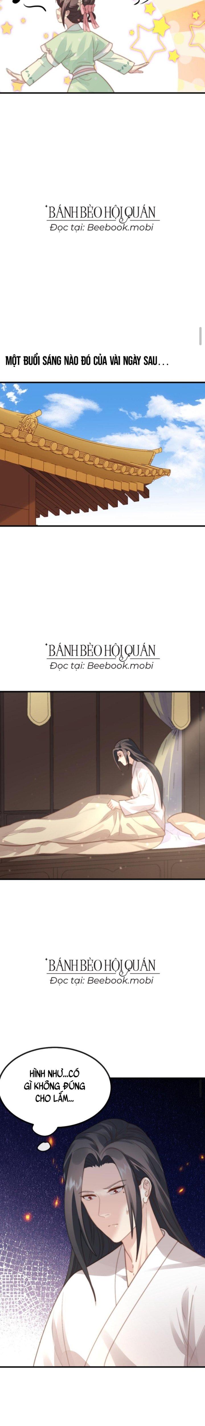 Bắt Ta Làm Cung Nữ? Ta Liền Cho Bạo Quân Quỳ Ván Giặt Đồ!!!! Chapter 109 - Trang 2