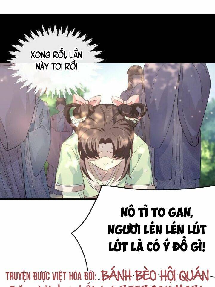 Bắt Ta Làm Cung Nữ? Ta Liền Cho Bạo Quân Quỳ Ván Giặt Đồ!!!! Chapter 11 - Trang 2