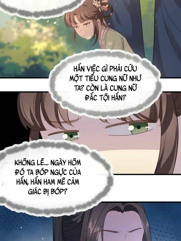 Bắt Ta Làm Cung Nữ? Ta Liền Cho Bạo Quân Quỳ Ván Giặt Đồ!!!! Chapter 11 - Trang 2