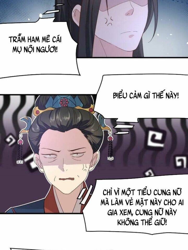 Bắt Ta Làm Cung Nữ? Ta Liền Cho Bạo Quân Quỳ Ván Giặt Đồ!!!! Chapter 11 - Trang 2