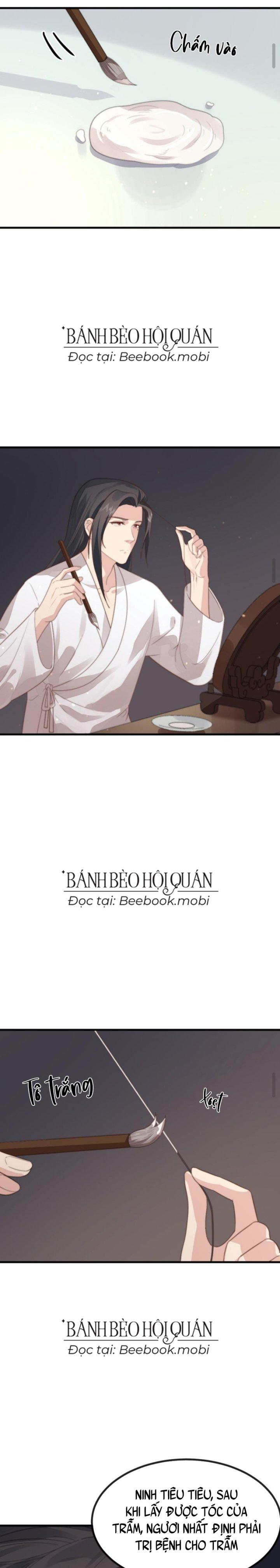 Bắt Ta Làm Cung Nữ? Ta Liền Cho Bạo Quân Quỳ Ván Giặt Đồ!!!! Chapter 111 - Trang 2