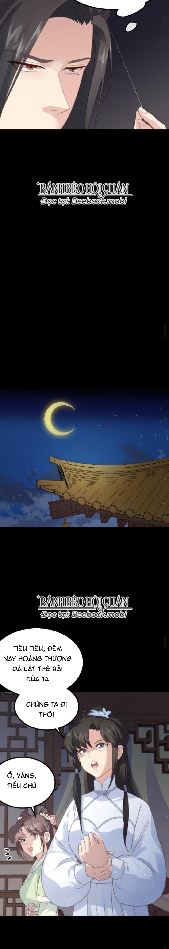 Bắt Ta Làm Cung Nữ? Ta Liền Cho Bạo Quân Quỳ Ván Giặt Đồ!!!! Chapter 111 - Trang 2