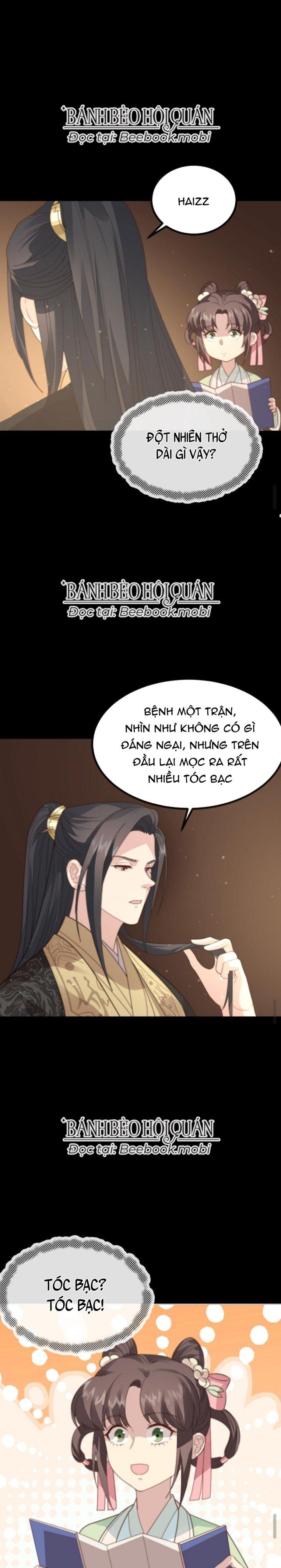 Bắt Ta Làm Cung Nữ? Ta Liền Cho Bạo Quân Quỳ Ván Giặt Đồ!!!! Chapter 111 - Trang 2
