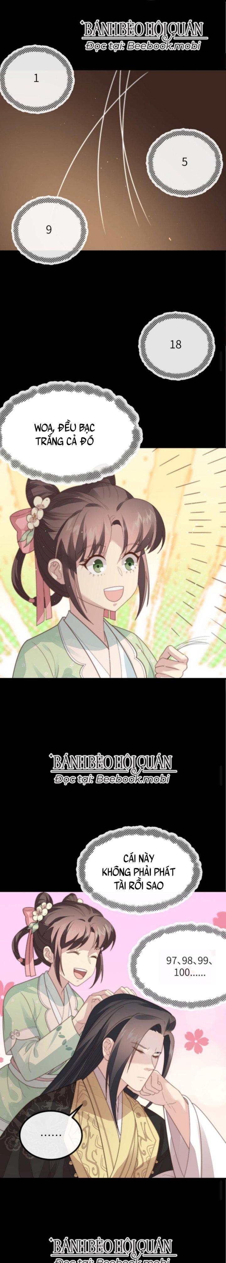 Bắt Ta Làm Cung Nữ? Ta Liền Cho Bạo Quân Quỳ Ván Giặt Đồ!!!! Chapter 111 - Trang 2