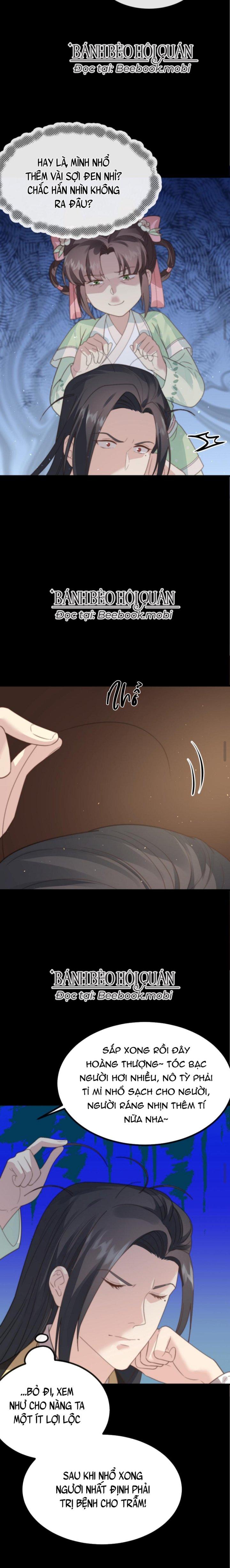 Bắt Ta Làm Cung Nữ? Ta Liền Cho Bạo Quân Quỳ Ván Giặt Đồ!!!! Chapter 111 - Trang 2