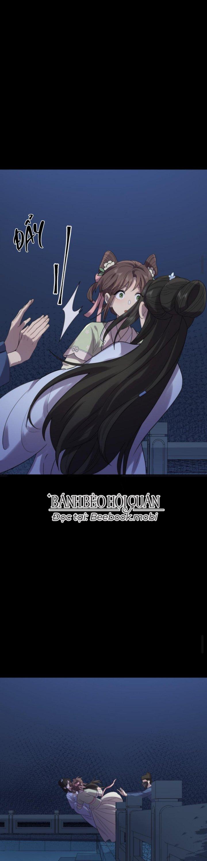 Bắt Ta Làm Cung Nữ? Ta Liền Cho Bạo Quân Quỳ Ván Giặt Đồ!!!! Chapter 112 - Trang 2