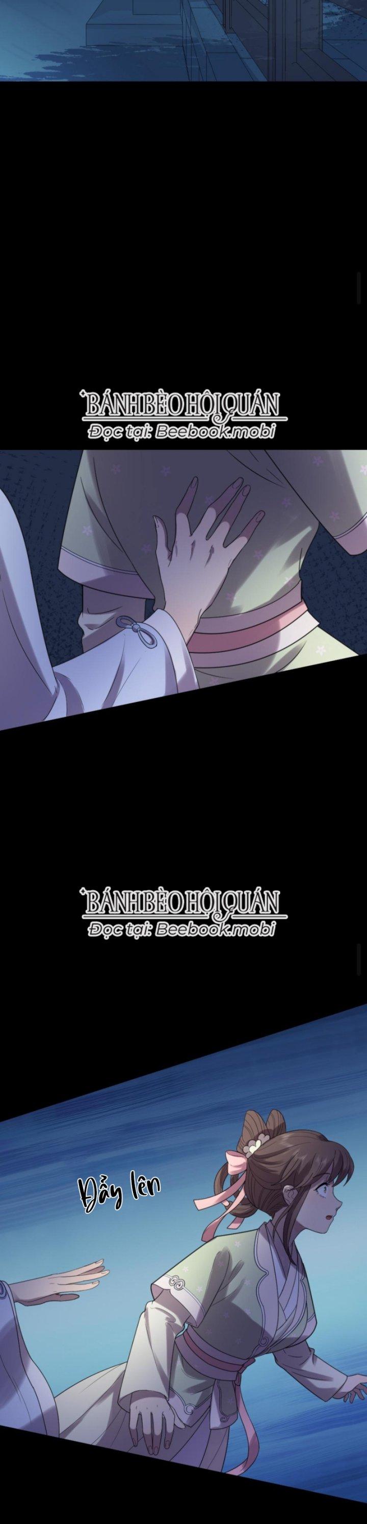 Bắt Ta Làm Cung Nữ? Ta Liền Cho Bạo Quân Quỳ Ván Giặt Đồ!!!! Chapter 112 - Trang 2