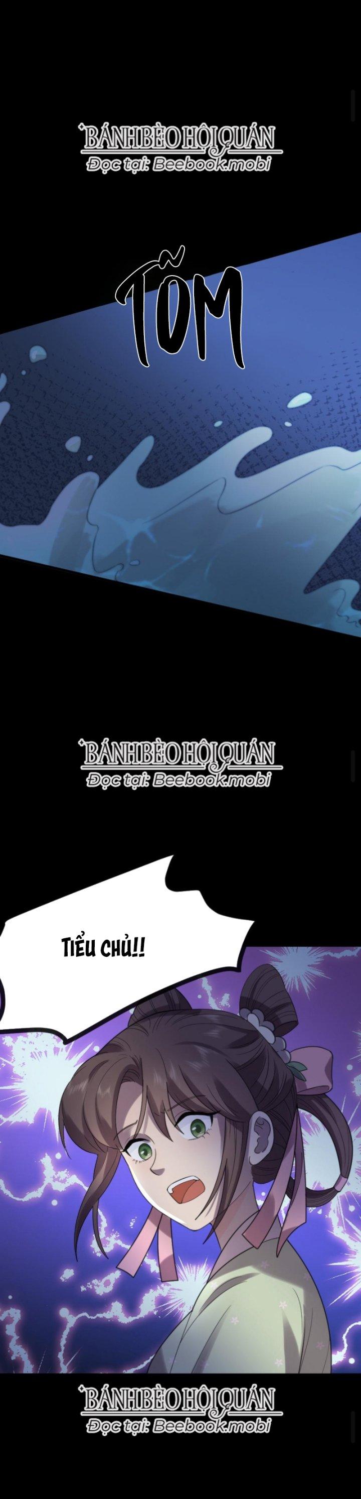 Bắt Ta Làm Cung Nữ? Ta Liền Cho Bạo Quân Quỳ Ván Giặt Đồ!!!! Chapter 112 - Trang 2