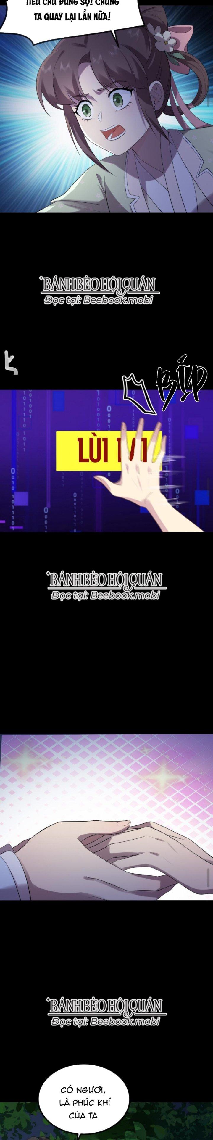 Bắt Ta Làm Cung Nữ? Ta Liền Cho Bạo Quân Quỳ Ván Giặt Đồ!!!! Chapter 113 - Trang 2