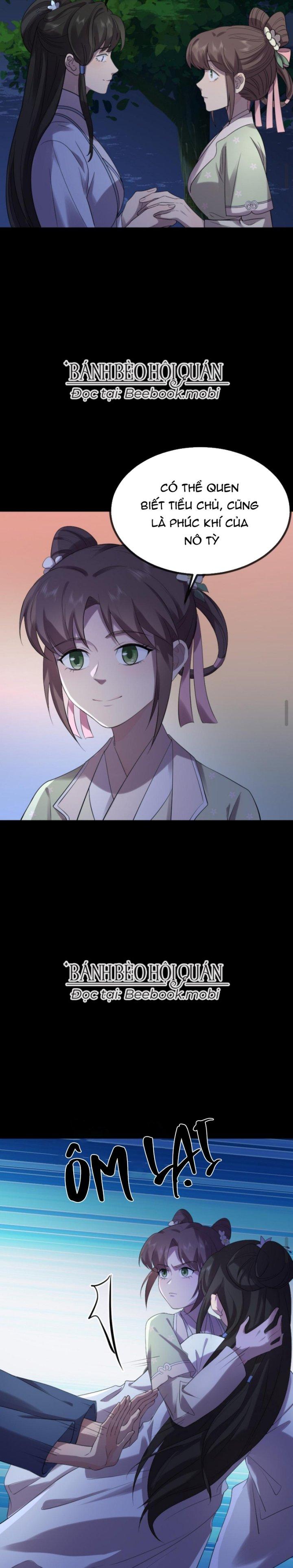 Bắt Ta Làm Cung Nữ? Ta Liền Cho Bạo Quân Quỳ Ván Giặt Đồ!!!! Chapter 113 - Trang 2