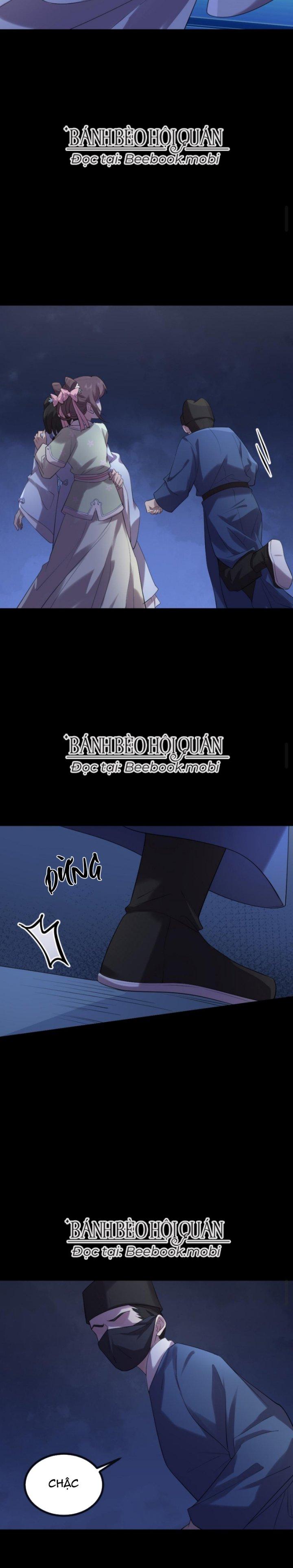 Bắt Ta Làm Cung Nữ? Ta Liền Cho Bạo Quân Quỳ Ván Giặt Đồ!!!! Chapter 113 - Trang 2