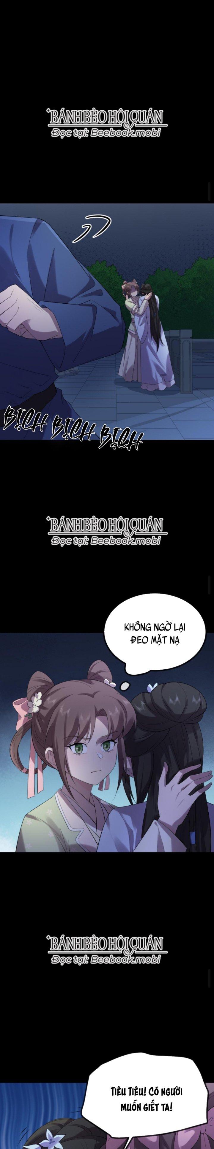 Bắt Ta Làm Cung Nữ? Ta Liền Cho Bạo Quân Quỳ Ván Giặt Đồ!!!! Chapter 113 - Trang 2