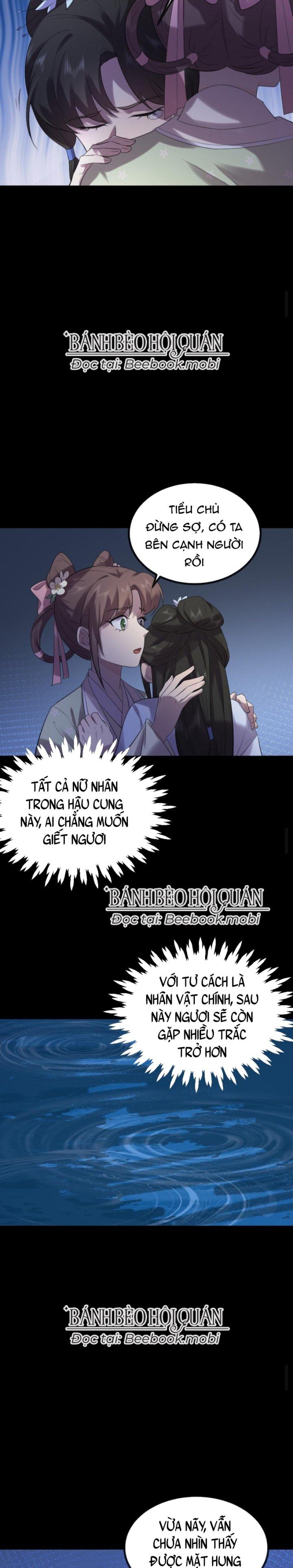 Bắt Ta Làm Cung Nữ? Ta Liền Cho Bạo Quân Quỳ Ván Giặt Đồ!!!! Chapter 113 - Trang 2