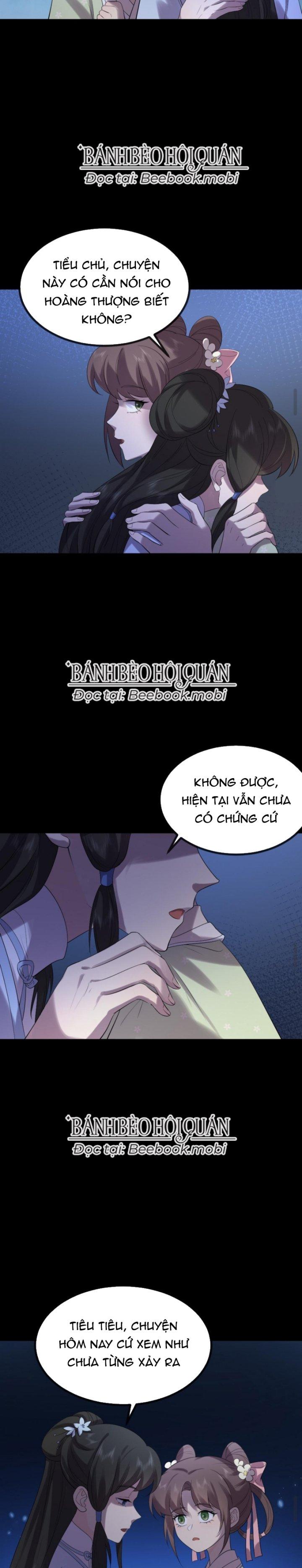 Bắt Ta Làm Cung Nữ? Ta Liền Cho Bạo Quân Quỳ Ván Giặt Đồ!!!! Chapter 113 - Trang 2