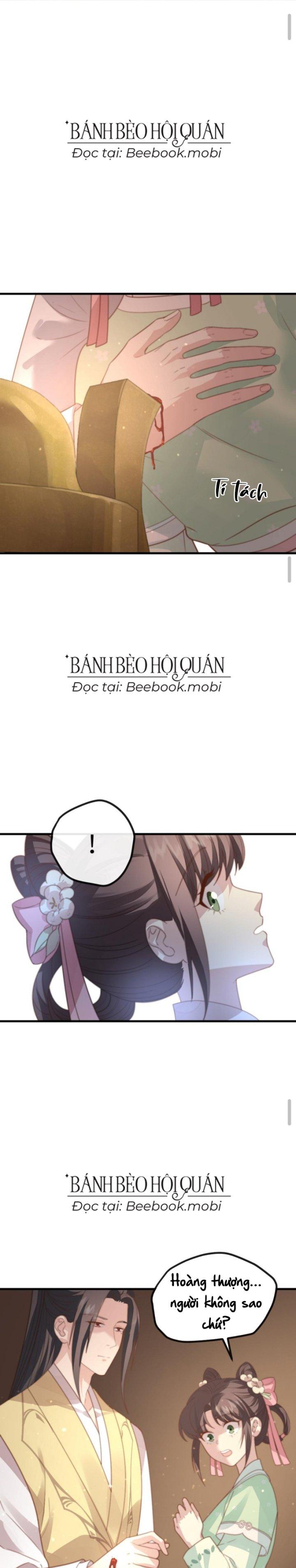 Bắt Ta Làm Cung Nữ? Ta Liền Cho Bạo Quân Quỳ Ván Giặt Đồ!!!! Chapter 116 - Trang 2