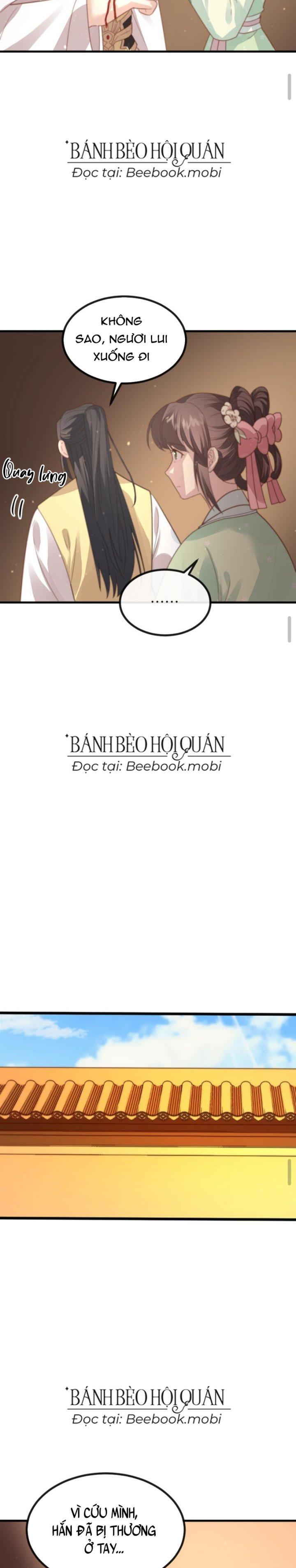 Bắt Ta Làm Cung Nữ? Ta Liền Cho Bạo Quân Quỳ Ván Giặt Đồ!!!! Chapter 116 - Trang 2