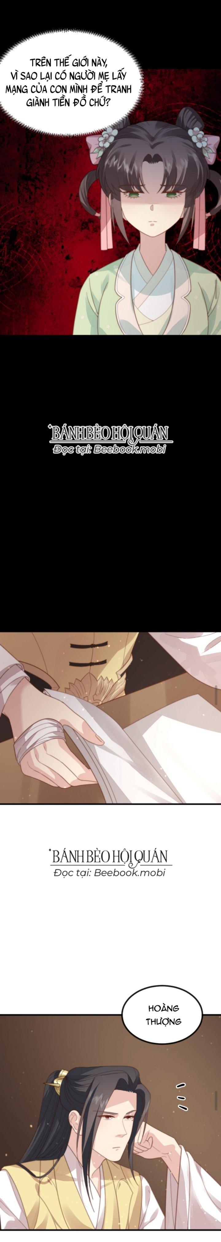 Bắt Ta Làm Cung Nữ? Ta Liền Cho Bạo Quân Quỳ Ván Giặt Đồ!!!! Chapter 116 - Trang 2