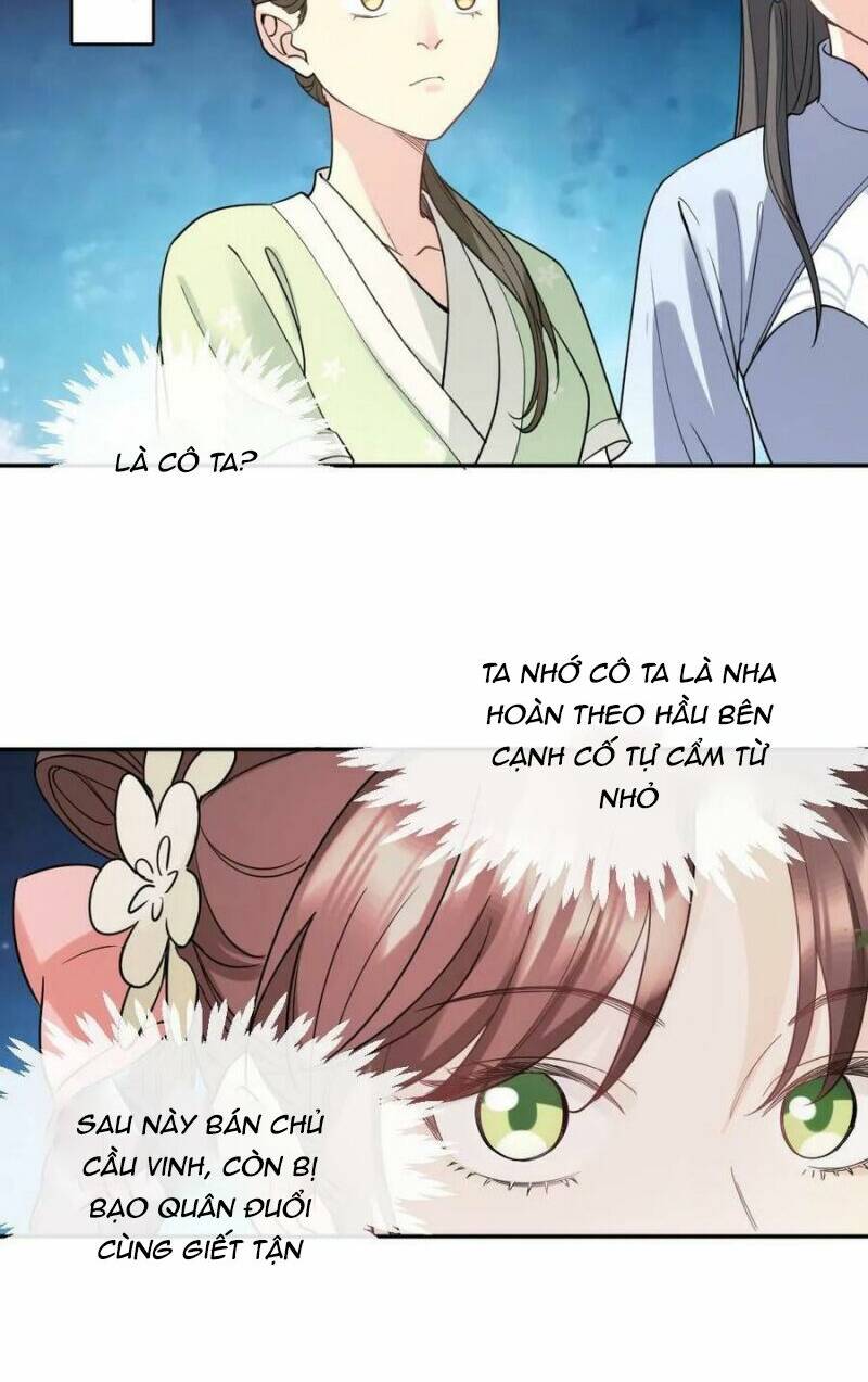 Bắt Ta Làm Cung Nữ? Ta Liền Cho Bạo Quân Quỳ Ván Giặt Đồ!!!! Chapter 12 - Trang 2