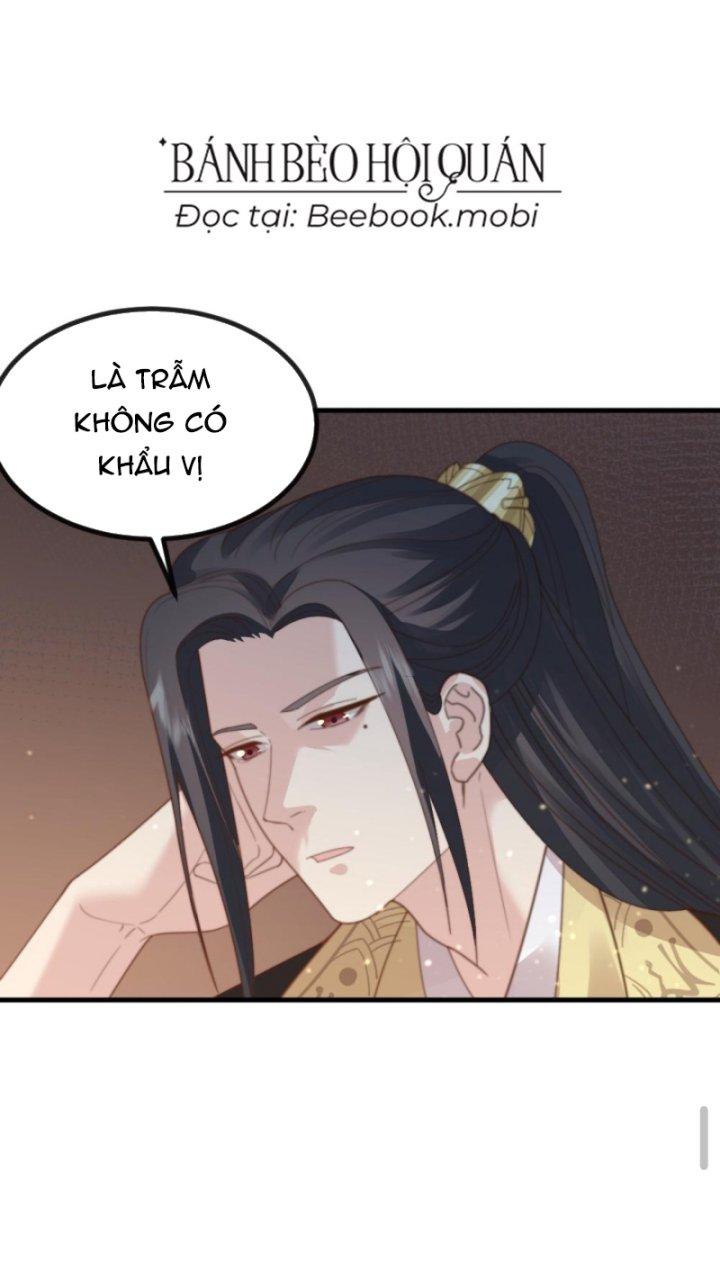 Bắt Ta Làm Cung Nữ? Ta Liền Cho Bạo Quân Quỳ Ván Giặt Đồ!!!! Chapter 120 - Trang 2