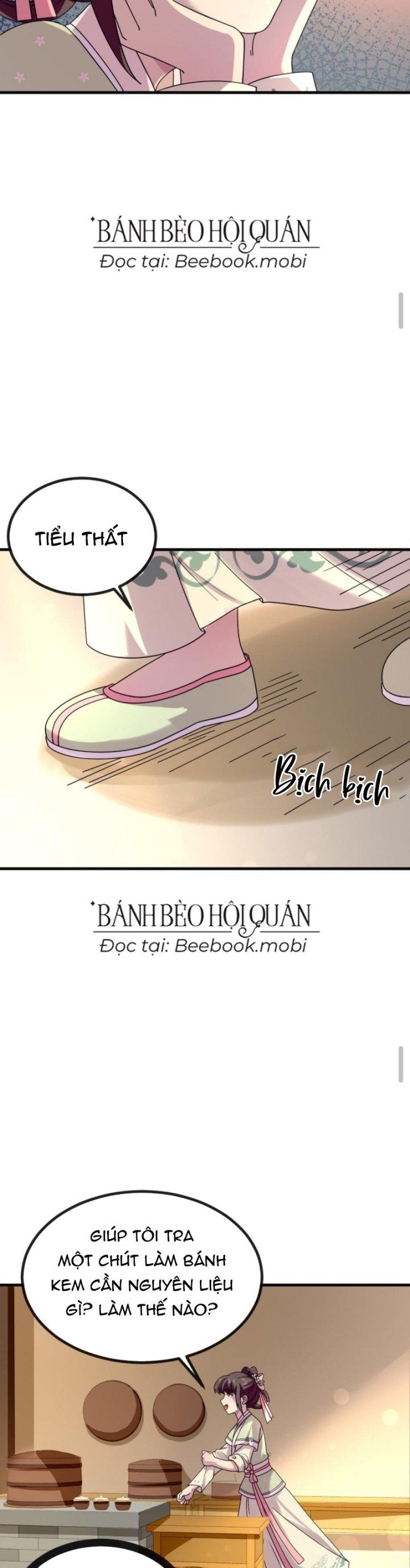 Bắt Ta Làm Cung Nữ? Ta Liền Cho Bạo Quân Quỳ Ván Giặt Đồ!!!! Chapter 121 - Trang 2