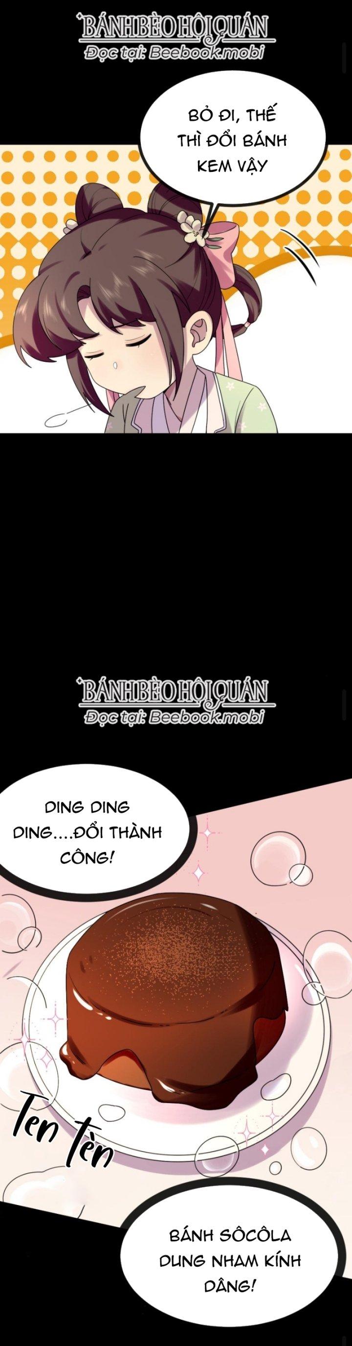 Bắt Ta Làm Cung Nữ? Ta Liền Cho Bạo Quân Quỳ Ván Giặt Đồ!!!! Chapter 121 - Trang 2