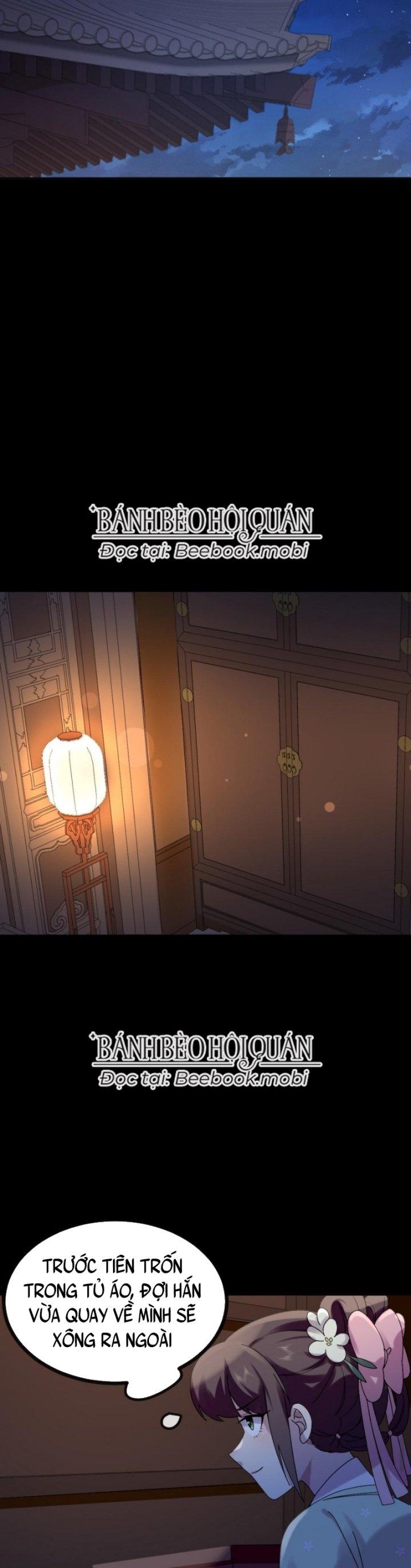 Bắt Ta Làm Cung Nữ? Ta Liền Cho Bạo Quân Quỳ Ván Giặt Đồ!!!! Chapter 121 - Trang 2