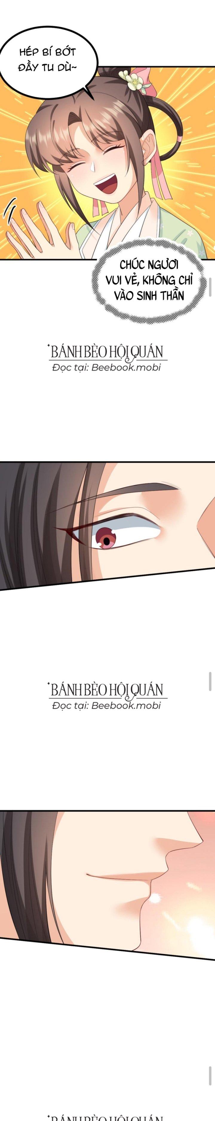 Bắt Ta Làm Cung Nữ? Ta Liền Cho Bạo Quân Quỳ Ván Giặt Đồ!!!! Chapter 122 - Trang 2