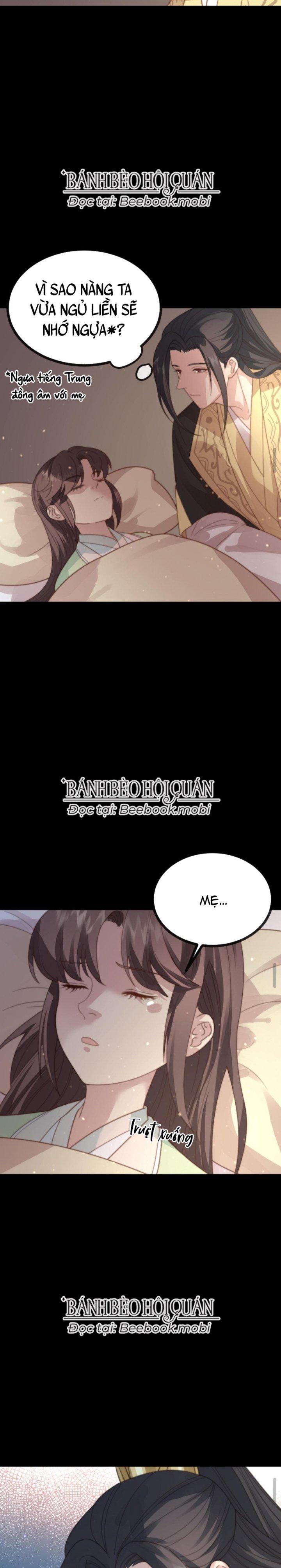 Bắt Ta Làm Cung Nữ? Ta Liền Cho Bạo Quân Quỳ Ván Giặt Đồ!!!! Chapter 124 - Trang 2