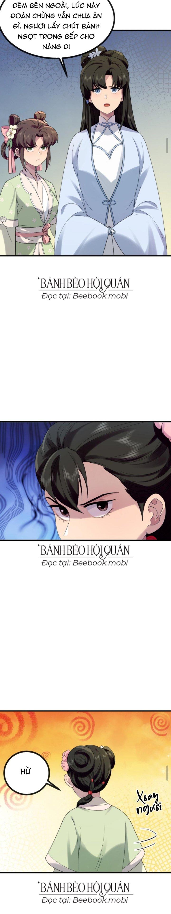 Bắt Ta Làm Cung Nữ? Ta Liền Cho Bạo Quân Quỳ Ván Giặt Đồ!!!! Chapter 129 - Trang 2