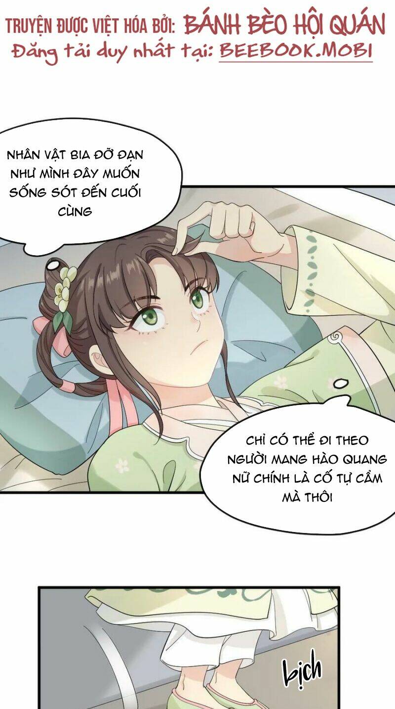 Bắt Ta Làm Cung Nữ? Ta Liền Cho Bạo Quân Quỳ Ván Giặt Đồ!!!! Chapter 13 - Trang 2