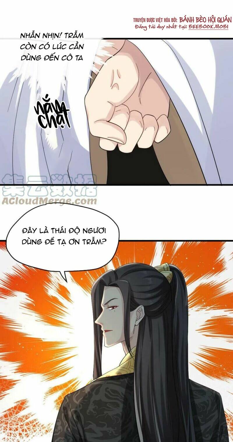 Bắt Ta Làm Cung Nữ? Ta Liền Cho Bạo Quân Quỳ Ván Giặt Đồ!!!! Chapter 13 - Trang 2