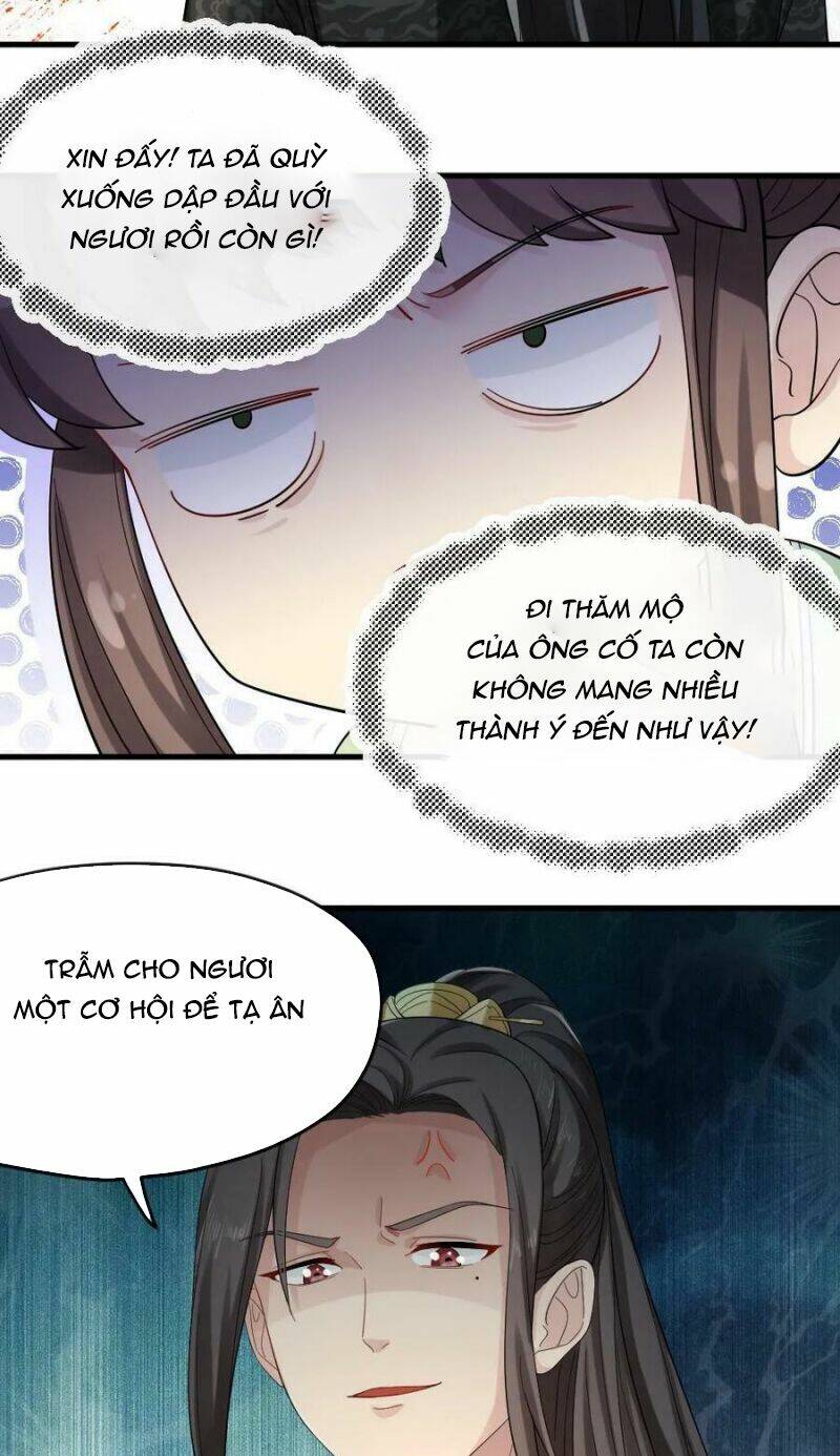 Bắt Ta Làm Cung Nữ? Ta Liền Cho Bạo Quân Quỳ Ván Giặt Đồ!!!! Chapter 13 - Trang 2