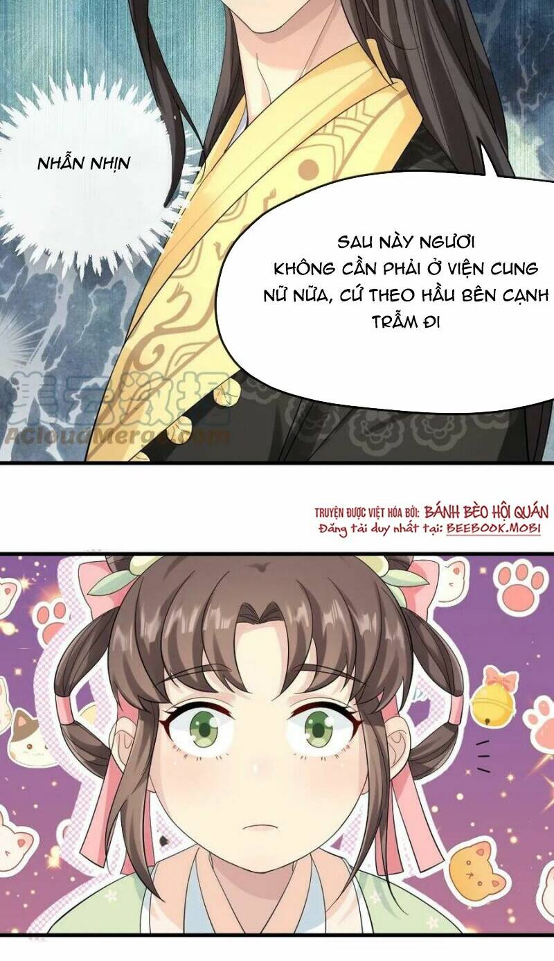 Bắt Ta Làm Cung Nữ? Ta Liền Cho Bạo Quân Quỳ Ván Giặt Đồ!!!! Chapter 13 - Trang 2