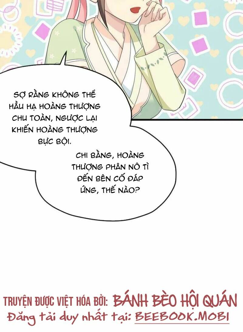 Bắt Ta Làm Cung Nữ? Ta Liền Cho Bạo Quân Quỳ Ván Giặt Đồ!!!! Chapter 13 - Trang 2