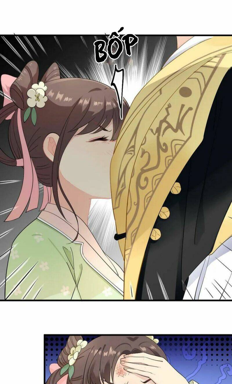 Bắt Ta Làm Cung Nữ? Ta Liền Cho Bạo Quân Quỳ Ván Giặt Đồ!!!! Chapter 13 - Trang 2