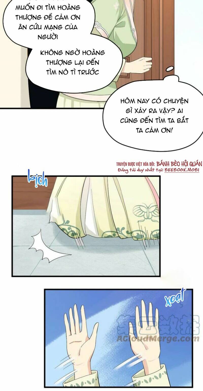 Bắt Ta Làm Cung Nữ? Ta Liền Cho Bạo Quân Quỳ Ván Giặt Đồ!!!! Chapter 13 - Trang 2