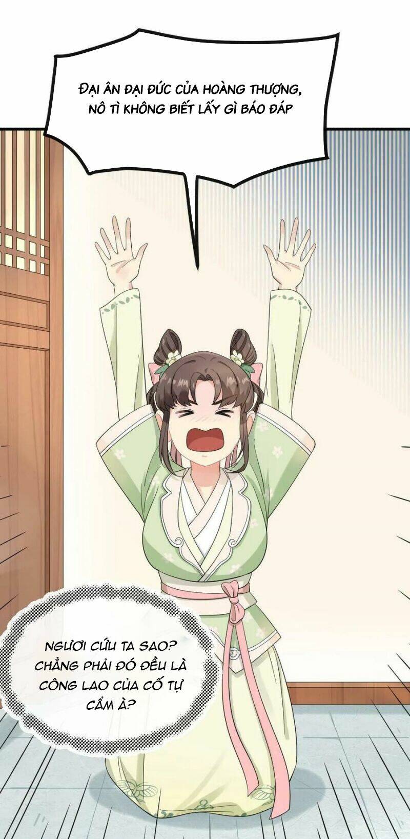 Bắt Ta Làm Cung Nữ? Ta Liền Cho Bạo Quân Quỳ Ván Giặt Đồ!!!! Chapter 13 - Trang 2