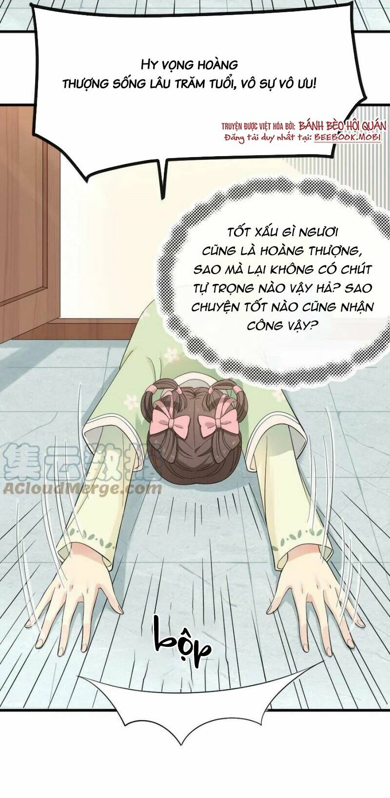 Bắt Ta Làm Cung Nữ? Ta Liền Cho Bạo Quân Quỳ Ván Giặt Đồ!!!! Chapter 13 - Trang 2