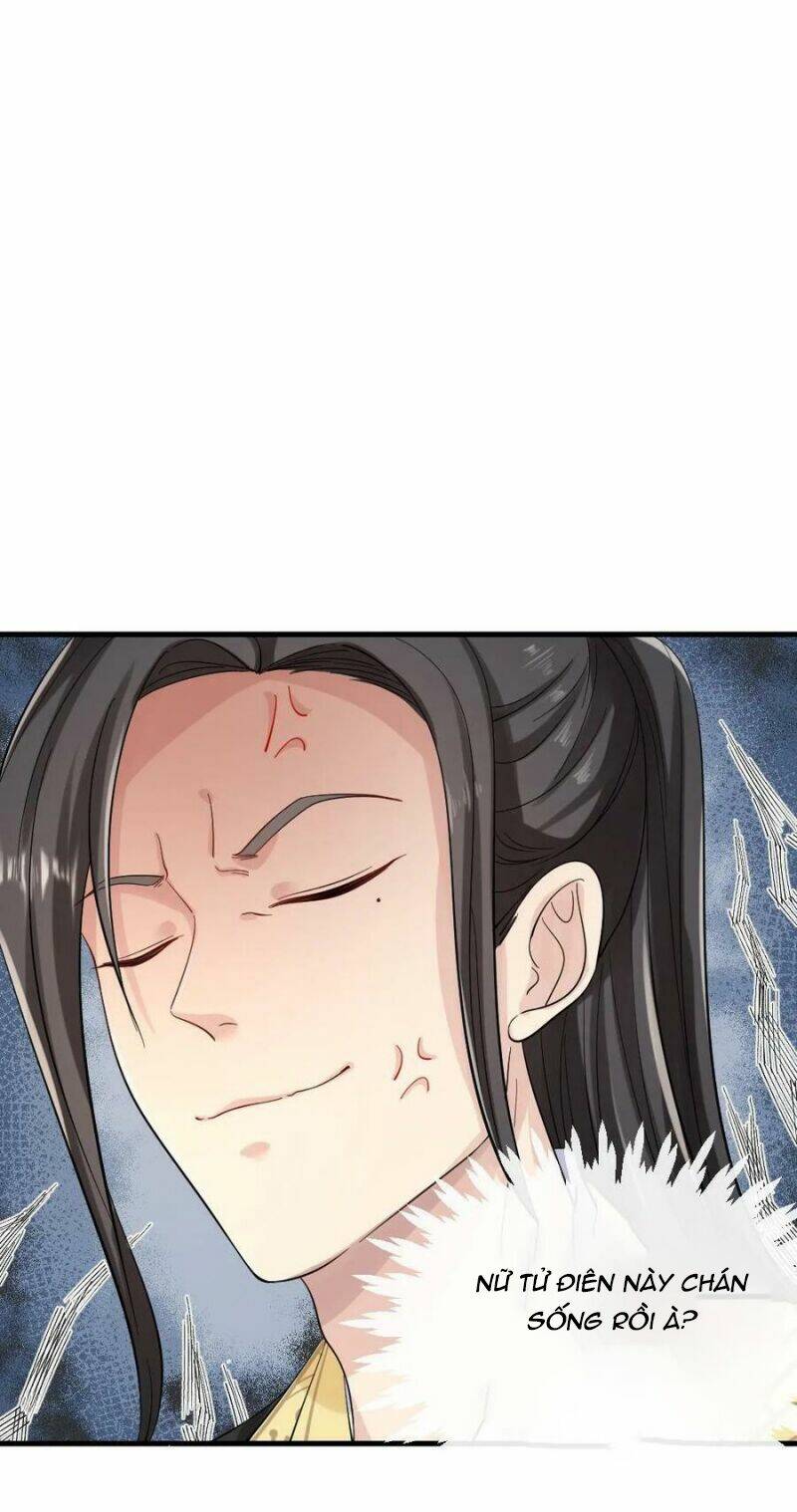 Bắt Ta Làm Cung Nữ? Ta Liền Cho Bạo Quân Quỳ Ván Giặt Đồ!!!! Chapter 13 - Trang 2