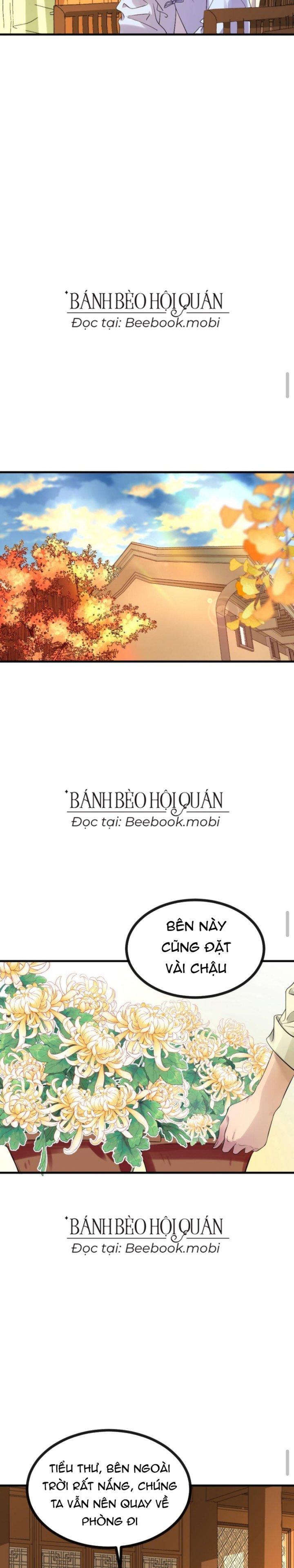 Bắt Ta Làm Cung Nữ? Ta Liền Cho Bạo Quân Quỳ Ván Giặt Đồ!!!! Chapter 130 - Trang 2