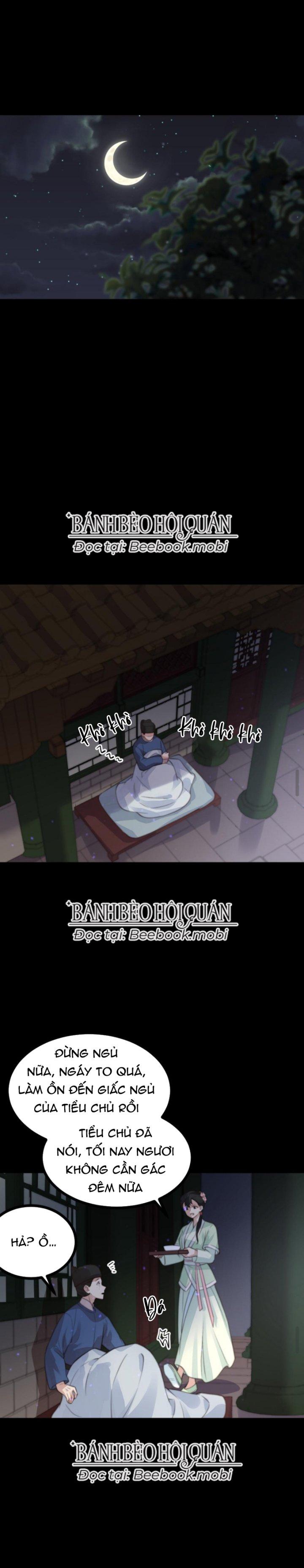 Bắt Ta Làm Cung Nữ? Ta Liền Cho Bạo Quân Quỳ Ván Giặt Đồ!!!! Chapter 131 - Trang 2