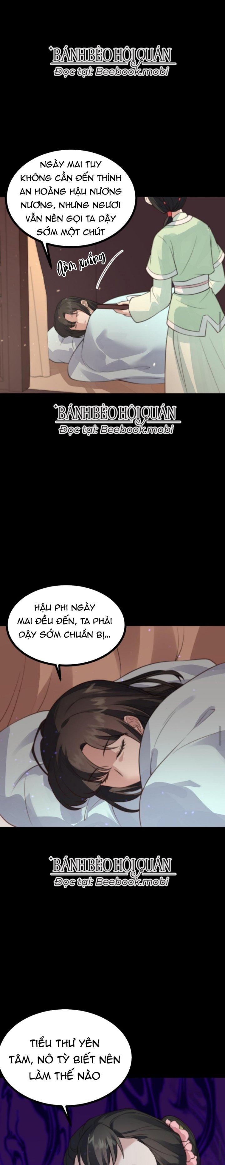 Bắt Ta Làm Cung Nữ? Ta Liền Cho Bạo Quân Quỳ Ván Giặt Đồ!!!! Chapter 131 - Trang 2