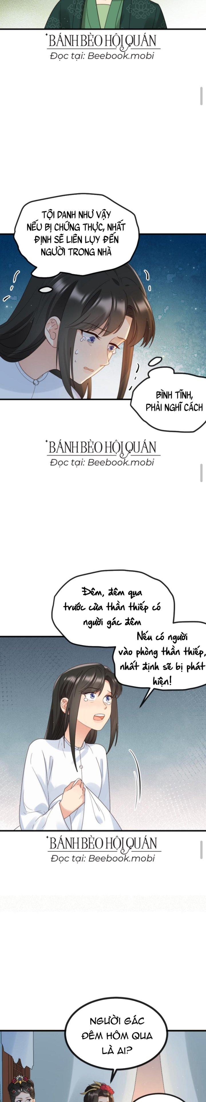 Bắt Ta Làm Cung Nữ? Ta Liền Cho Bạo Quân Quỳ Ván Giặt Đồ!!!! Chapter 132 - Trang 2