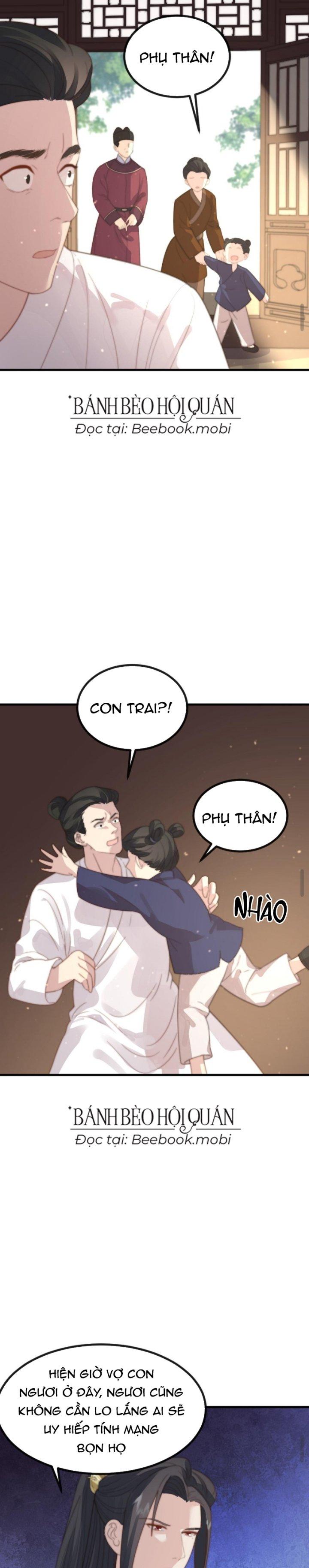 Bắt Ta Làm Cung Nữ? Ta Liền Cho Bạo Quân Quỳ Ván Giặt Đồ!!!! Chapter 134 - Trang 2