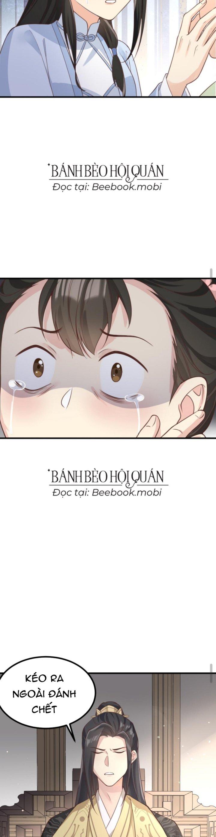 Bắt Ta Làm Cung Nữ? Ta Liền Cho Bạo Quân Quỳ Ván Giặt Đồ!!!! Chapter 135 - Trang 2