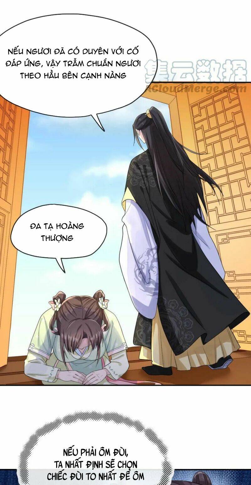 Bắt Ta Làm Cung Nữ? Ta Liền Cho Bạo Quân Quỳ Ván Giặt Đồ!!!! Chapter 14 - Trang 2