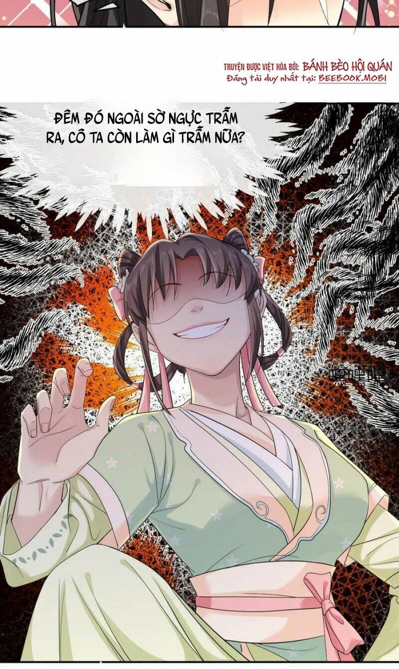 Bắt Ta Làm Cung Nữ? Ta Liền Cho Bạo Quân Quỳ Ván Giặt Đồ!!!! Chapter 14 - Trang 2