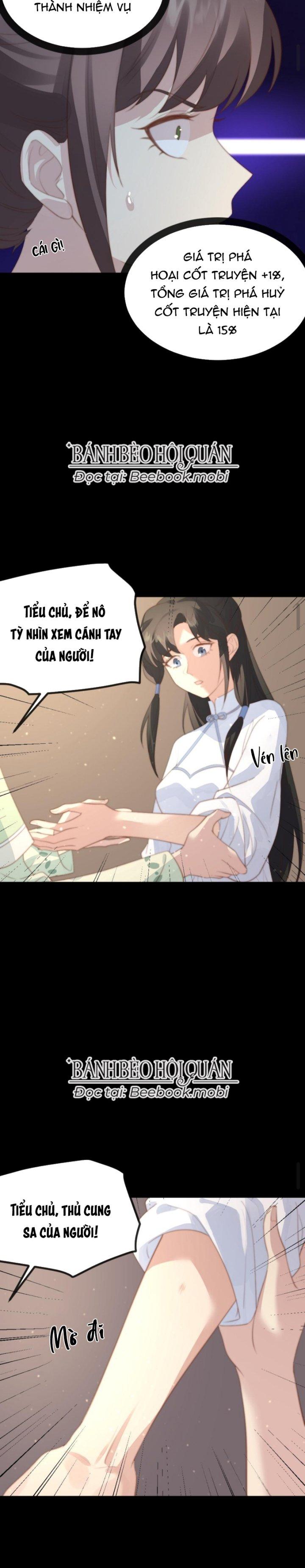 Bắt Ta Làm Cung Nữ? Ta Liền Cho Bạo Quân Quỳ Ván Giặt Đồ!!!! Chapter 140 - Trang 2