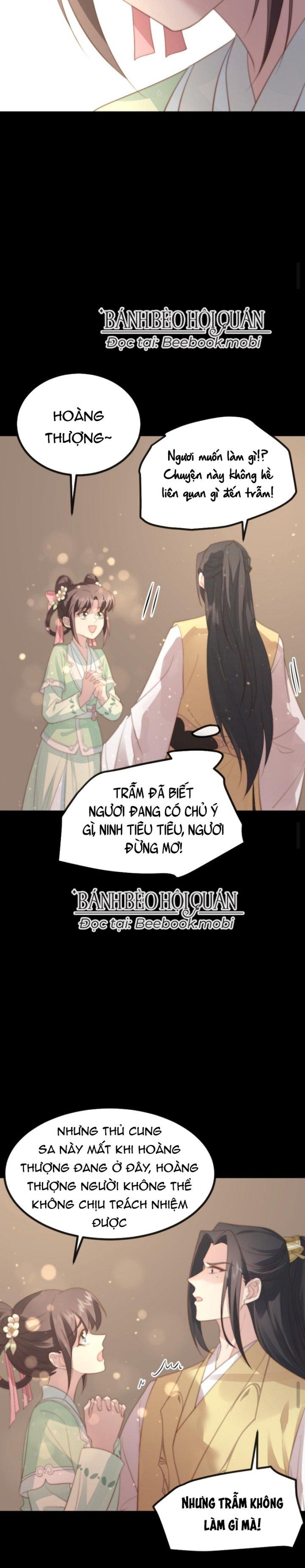 Bắt Ta Làm Cung Nữ? Ta Liền Cho Bạo Quân Quỳ Ván Giặt Đồ!!!! Chapter 140 - Trang 2