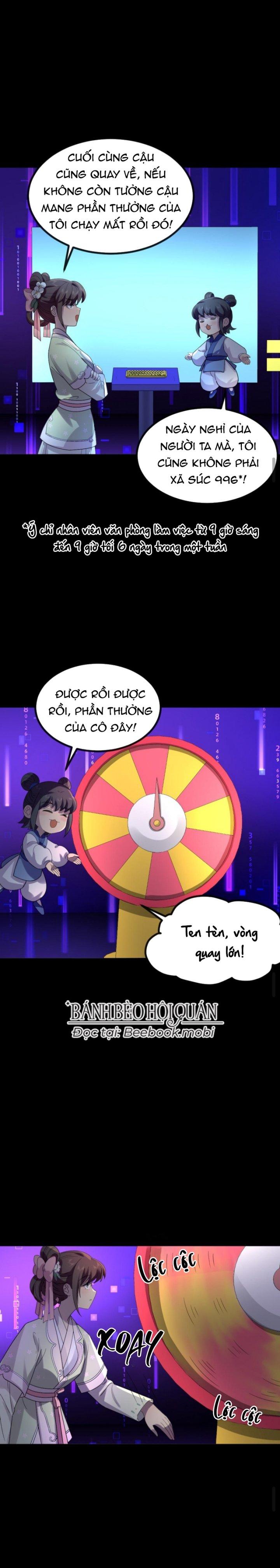 Bắt Ta Làm Cung Nữ? Ta Liền Cho Bạo Quân Quỳ Ván Giặt Đồ!!!! Chapter 142 - Trang 2